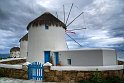 Les Cyclades - avril 2009